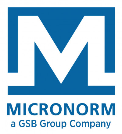 Logo Micronorm Woronka GmbH Vertriebsmitarbeiter im Aussendienst für Deutschland Großraum-Ost