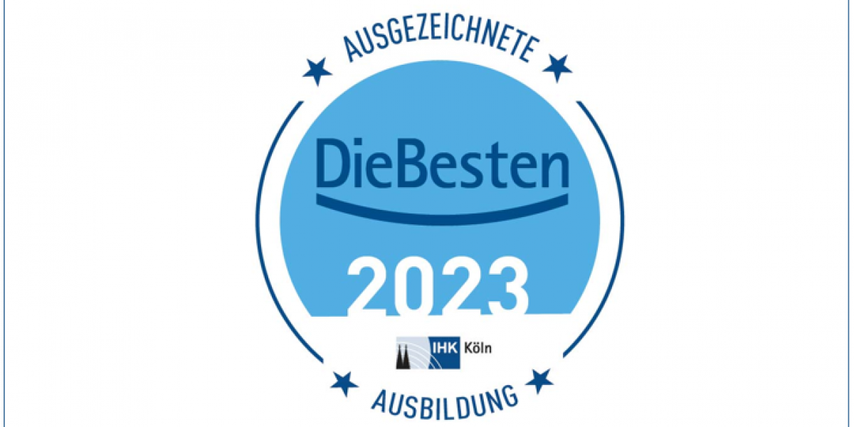 DieBesten 2023 - IHK Auszeichnung