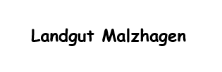LogoLandgut Malzhagen GmbH