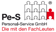 Logo Pe-S Personal-Service GmbH Monteure und Montagehelfer (w/m/d)