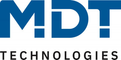 Logo MDT Technologies GmbH