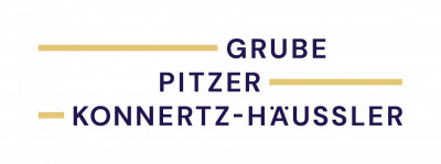 LogoGrube · Pitzer · Konnertz-Häußler Rechtsanwälte