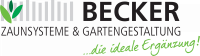 Logo Zaunsysteme & Gartengestaltung Frank Becker Helfer Garten-Landschaftsbau