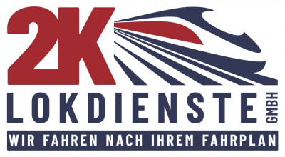 Logo2K Lokdienste GmbH