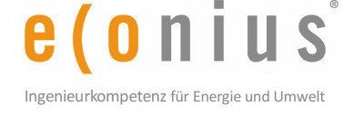 Logo econius GmbH Projektleiter (m/w/d) Energie-, Ressourcen- und Klimamanagement