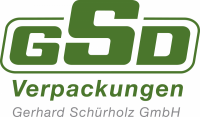 Logo GSD Verpackungen Gerhard Schürholz GmbH Abschlussarbeit: Automatisierung in der Papierbeutelproduktion